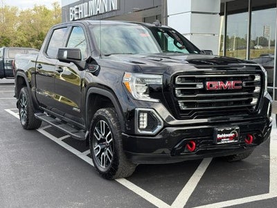 2019 GMC Sierra 1500 4WD Crew Cab AT4