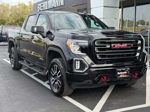 2019 GMC Sierra 1500 4WD Crew Cab AT4