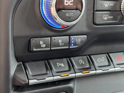 2019 GMC Sierra 1500 4WD Crew Cab AT4