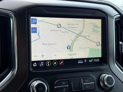 2019 GMC Sierra 1500 4WD Crew Cab AT4