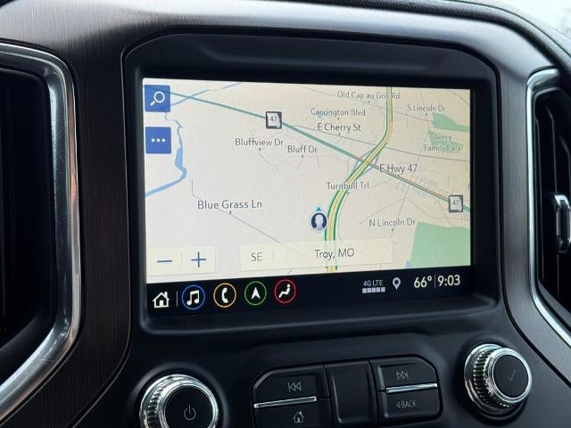 2019 GMC Sierra 1500 4WD Crew Cab AT4