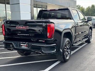 2019 GMC Sierra 1500 4WD Crew Cab AT4