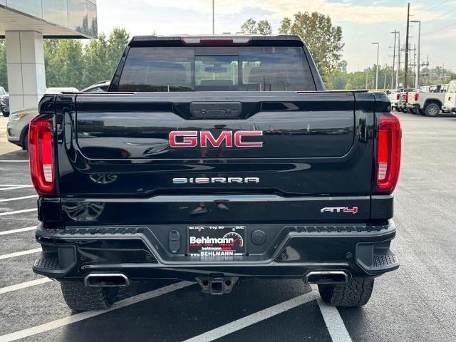 2019 GMC Sierra 1500 4WD Crew Cab AT4