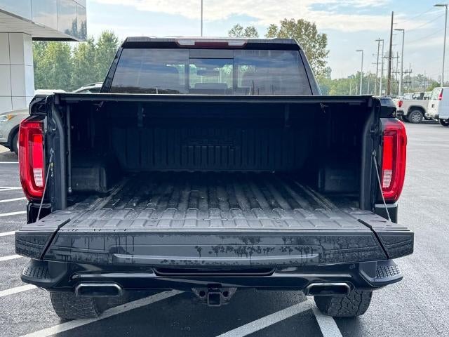 2019 GMC Sierra 1500 4WD Crew Cab AT4