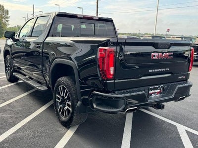 2019 GMC Sierra 1500 4WD Crew Cab AT4
