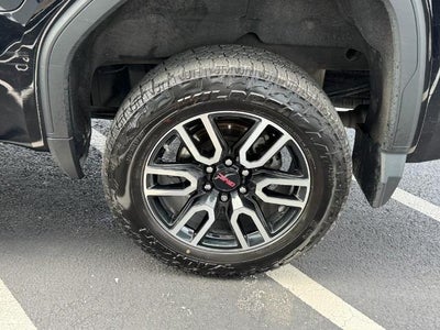 2019 GMC Sierra 1500 4WD Crew Cab AT4