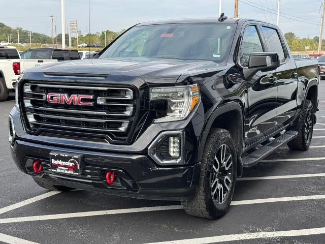 2019 GMC Sierra 1500 4WD Crew Cab AT4