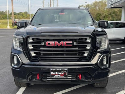 2019 GMC Sierra 1500 4WD Crew Cab AT4