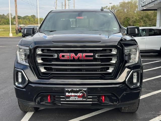 2019 GMC Sierra 1500 4WD Crew Cab AT4