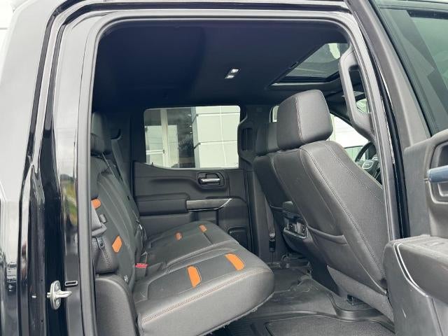 2022 GMC Sierra 1500 Limited 4WD Crew Cab AT4