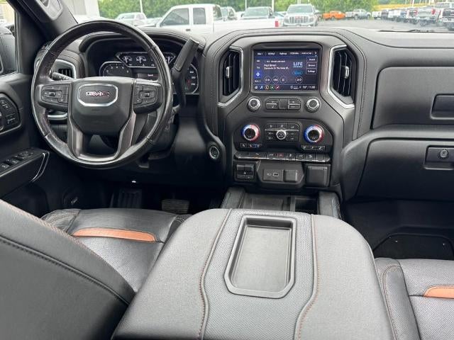 2022 GMC Sierra 1500 Limited 4WD Crew Cab AT4