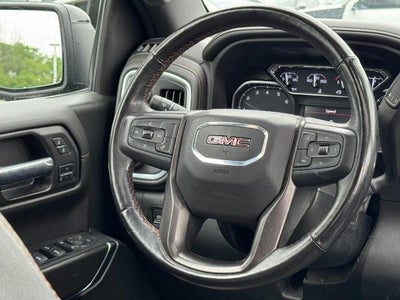 2022 GMC Sierra 1500 Limited 4WD Crew Cab AT4