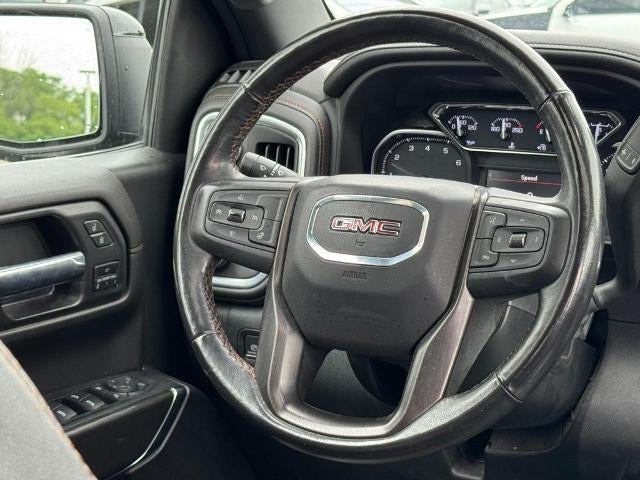 2022 GMC Sierra 1500 Limited 4WD Crew Cab AT4