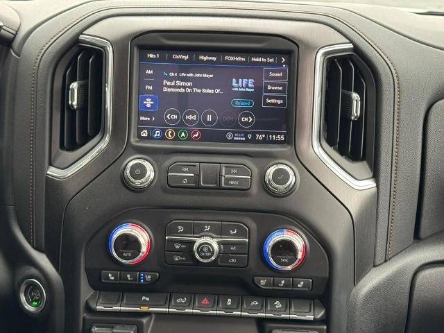 2022 GMC Sierra 1500 Limited 4WD Crew Cab AT4