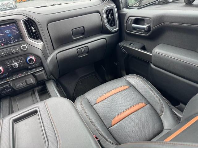 2022 GMC Sierra 1500 Limited 4WD Crew Cab AT4