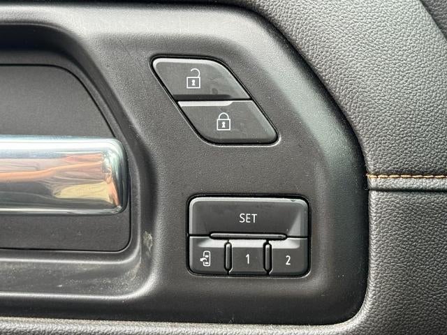 2022 GMC Sierra 1500 Limited 4WD Crew Cab AT4