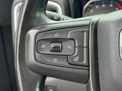 2022 GMC Sierra 1500 Limited 4WD Crew Cab AT4