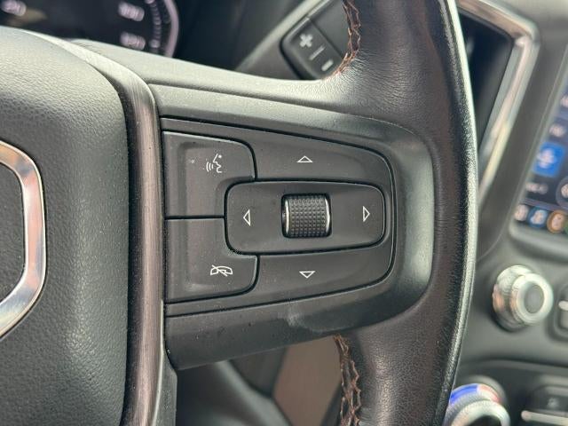 2022 GMC Sierra 1500 Limited 4WD Crew Cab AT4
