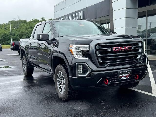 2022 GMC Sierra 1500 Limited 4WD Crew Cab AT4