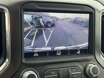 2022 GMC Sierra 1500 Limited 4WD Crew Cab AT4