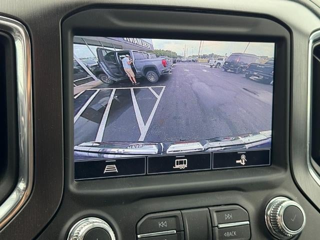 2022 GMC Sierra 1500 Limited 4WD Crew Cab AT4