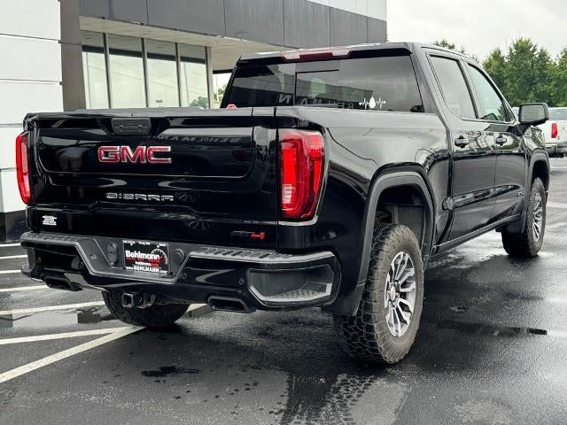 2022 GMC Sierra 1500 Limited 4WD Crew Cab AT4