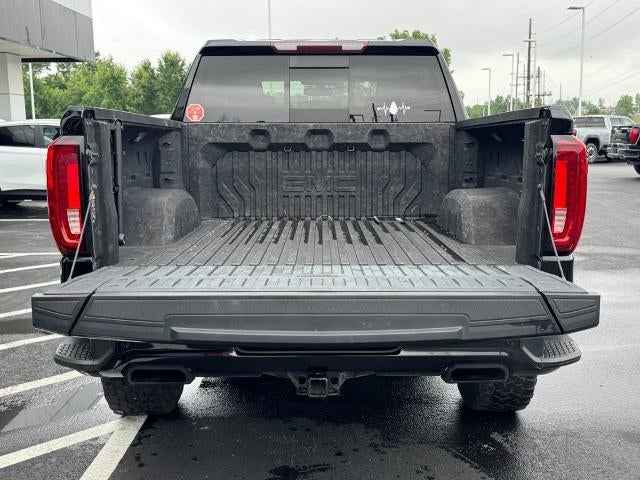 2022 GMC Sierra 1500 Limited 4WD Crew Cab AT4