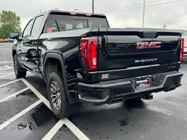 2022 GMC Sierra 1500 Limited 4WD Crew Cab AT4