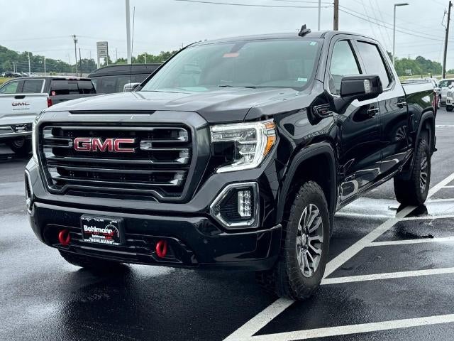 2022 GMC Sierra 1500 Limited 4WD Crew Cab AT4