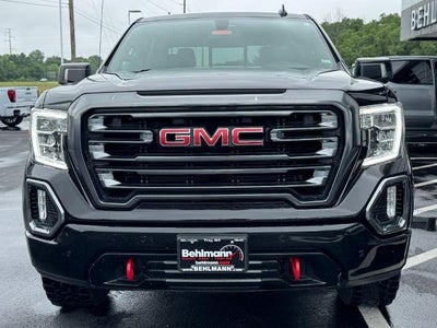 2022 GMC Sierra 1500 Limited 4WD Crew Cab AT4