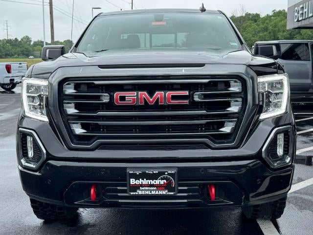 2022 GMC Sierra 1500 Limited 4WD Crew Cab AT4