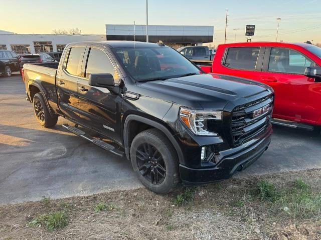 2021 GMC Sierra 1500 4WD Double Cab Elevation w/3SB