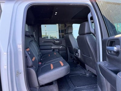 2021 GMC Sierra 1500 4WD Crew Cab AT4