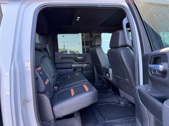 2021 GMC Sierra 1500 4WD Crew Cab AT4