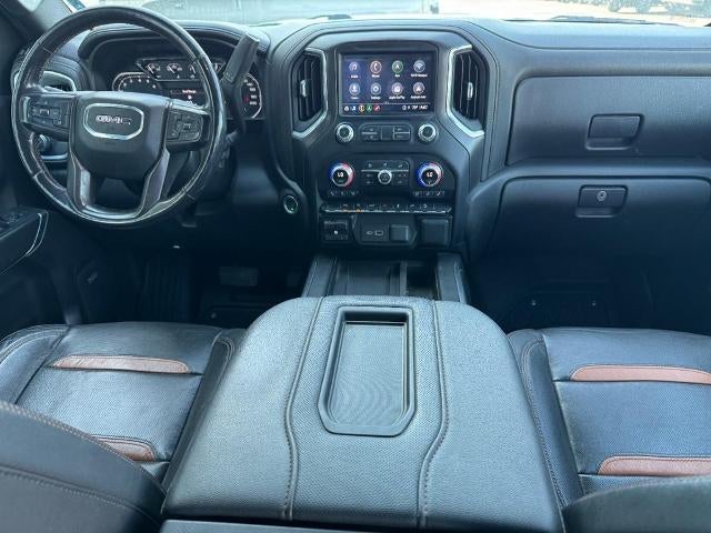 2021 GMC Sierra 1500 4WD Crew Cab AT4
