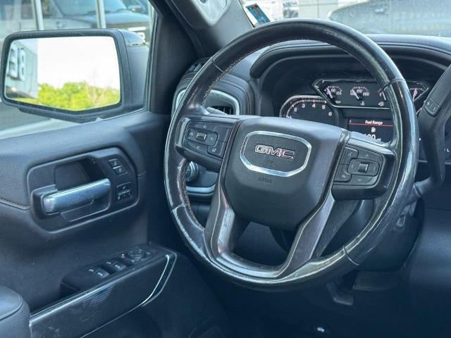 2021 GMC Sierra 1500 4WD Crew Cab AT4