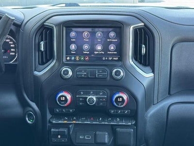 2021 GMC Sierra 1500 4WD Crew Cab AT4
