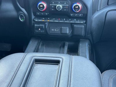 2021 GMC Sierra 1500 4WD Crew Cab AT4