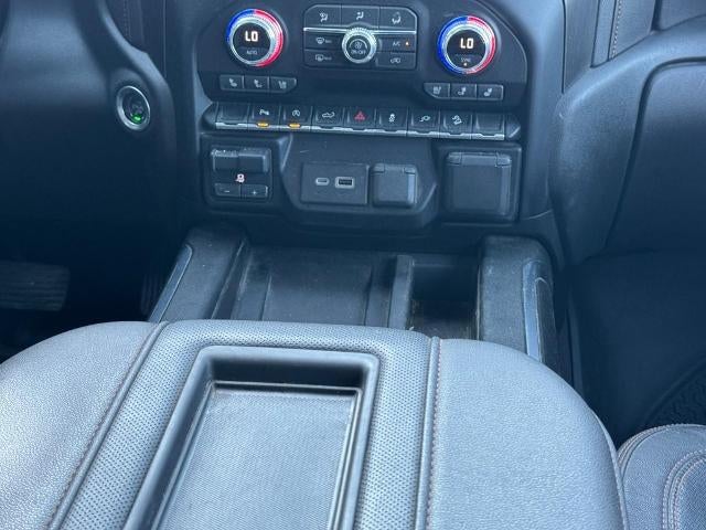 2021 GMC Sierra 1500 4WD Crew Cab AT4