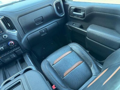 2021 GMC Sierra 1500 4WD Crew Cab AT4