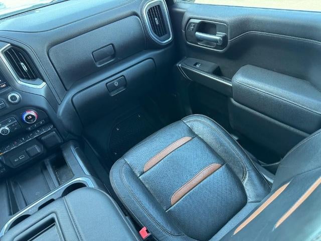 2021 GMC Sierra 1500 4WD Crew Cab AT4