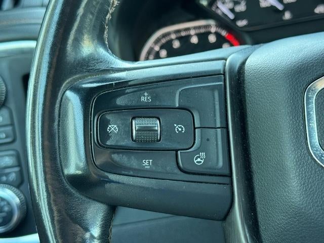 2021 GMC Sierra 1500 4WD Crew Cab AT4