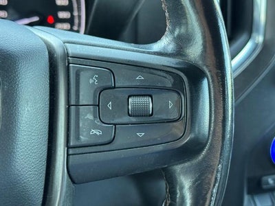 2021 GMC Sierra 1500 4WD Crew Cab AT4