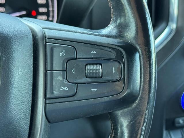2021 GMC Sierra 1500 4WD Crew Cab AT4