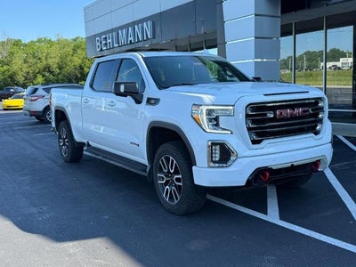 2021 GMC Sierra 1500 4WD Crew Cab AT4