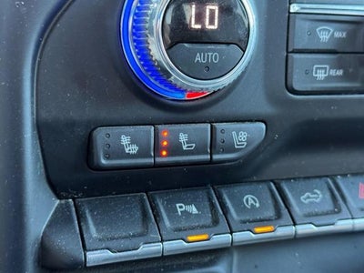 2021 GMC Sierra 1500 4WD Crew Cab AT4