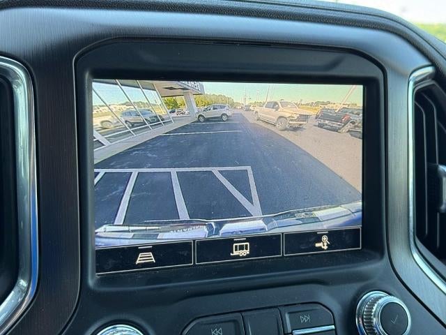 2021 GMC Sierra 1500 4WD Crew Cab AT4