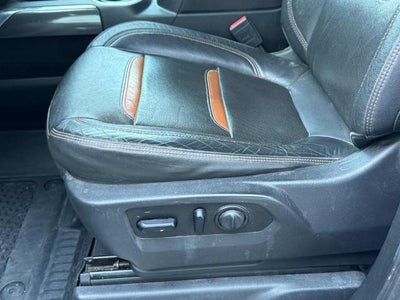 2021 GMC Sierra 1500 4WD Crew Cab AT4