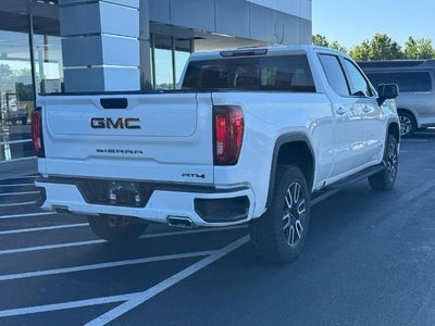 2021 GMC Sierra 1500 4WD Crew Cab AT4