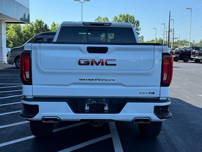 2021 GMC Sierra 1500 4WD Crew Cab AT4